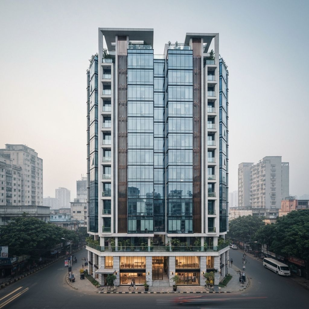 Luxury 3BHK Apartment